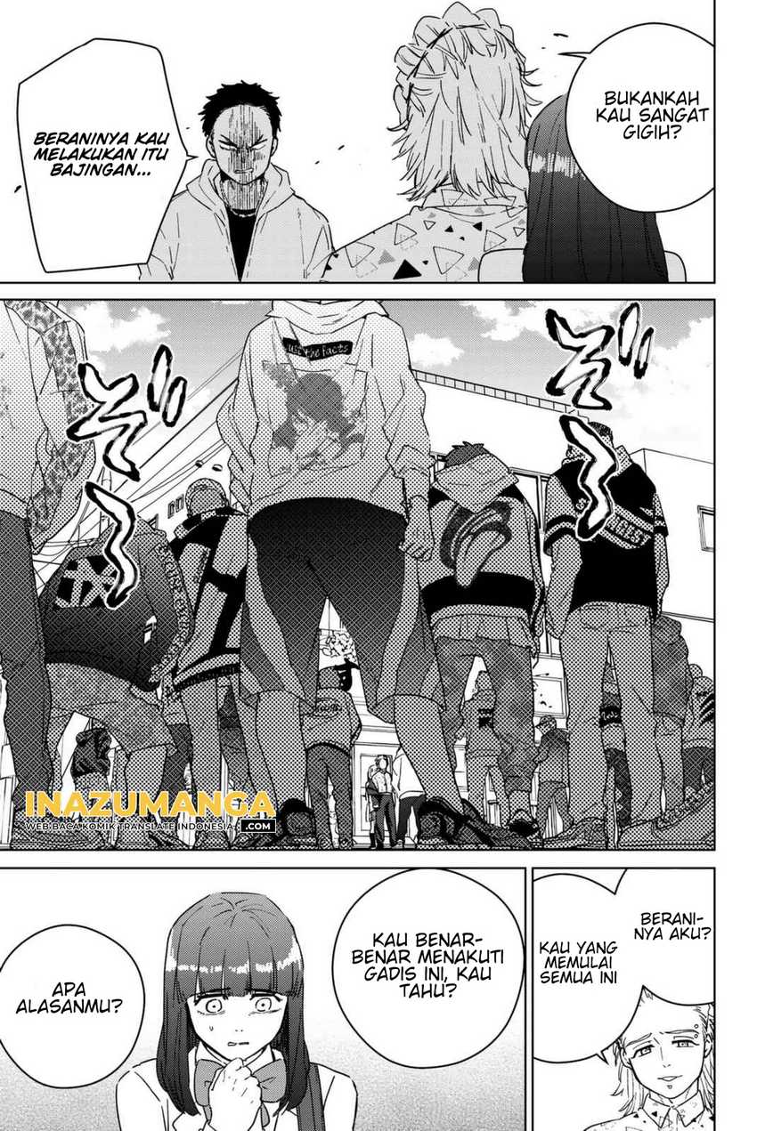Wind Breaker (NII Satoru) Chap 32 - Next Chap 33