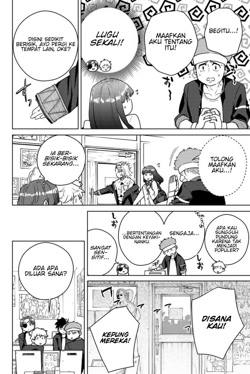 Wind Breaker (NII Satoru) Chap 32 - Next Chap 33