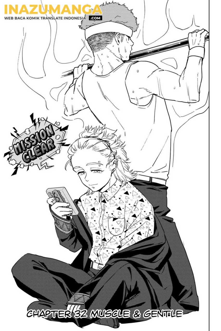 Wind Breaker (NII Satoru) Chap 32 - Next Chap 33