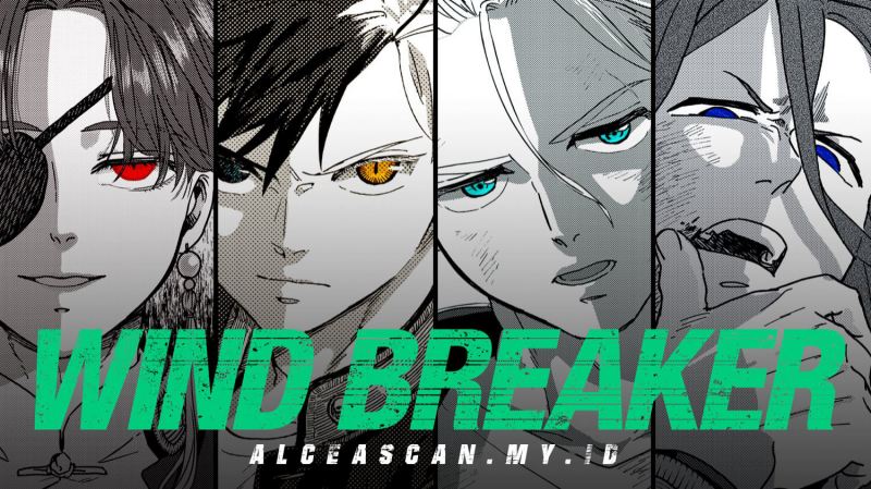 Wind Breaker (NII Satoru) Chap 37 - Next Chap 38
