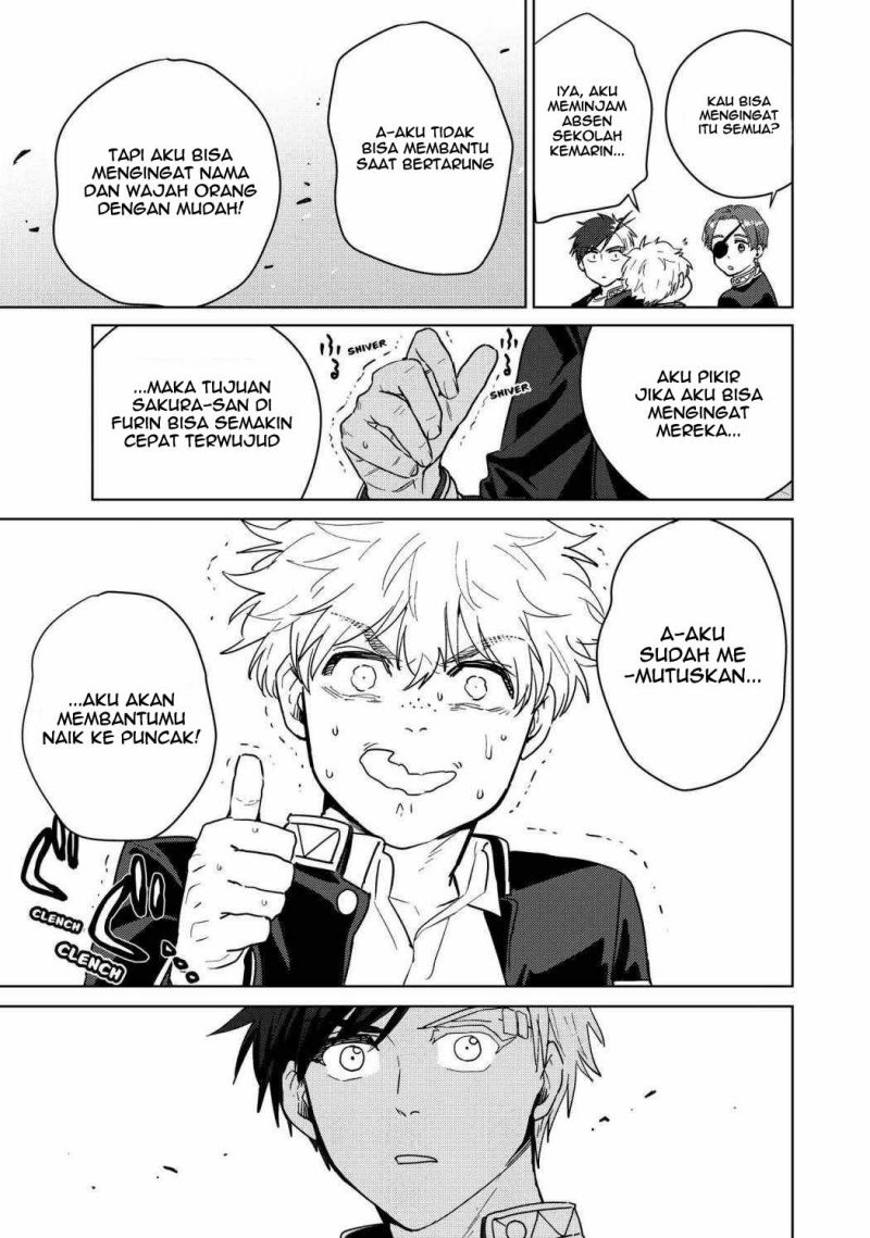 Wind Breaker (NII Satoru) Chap 37 - Next Chap 38