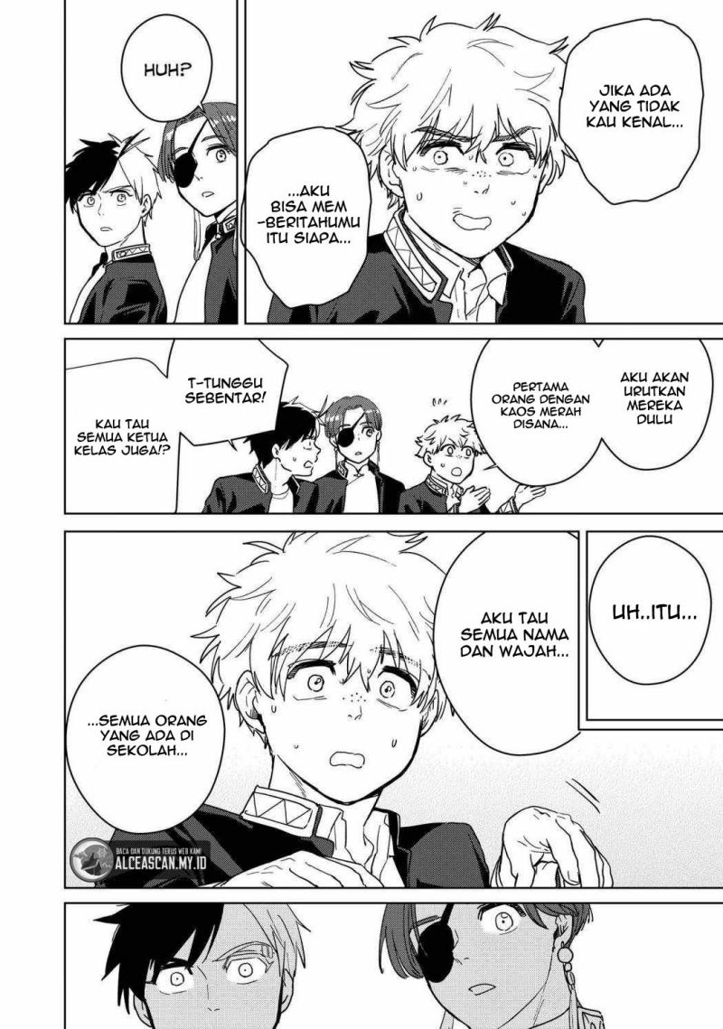 Wind Breaker (NII Satoru) Chap 37 - Next Chap 38