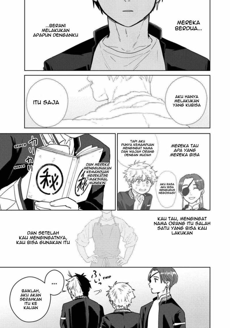 Wind Breaker (NII Satoru) Chap 37 - Next Chap 38