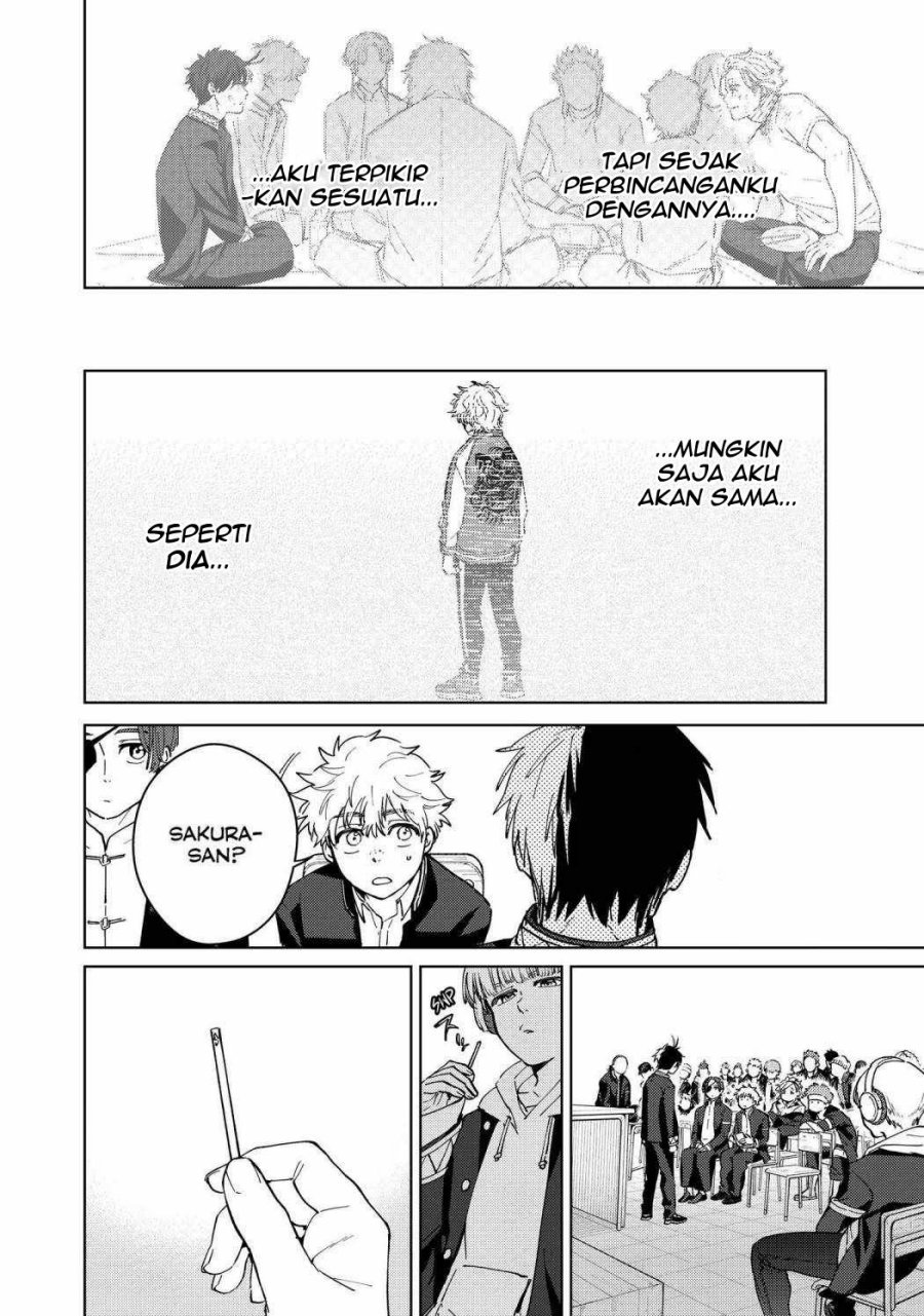 Wind Breaker (NII Satoru) Chap 34 - Next Chap 35