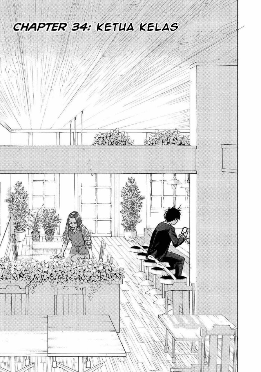 Wind Breaker (NII Satoru) Chap 34 - Next Chap 35