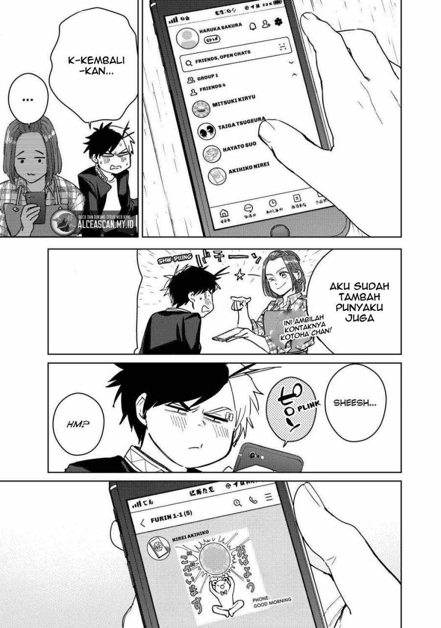 Wind Breaker (NII Satoru) Chap 34 - Next Chap 35