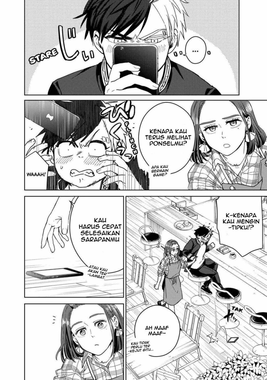 Wind Breaker (NII Satoru) Chap 34 - Next Chap 35