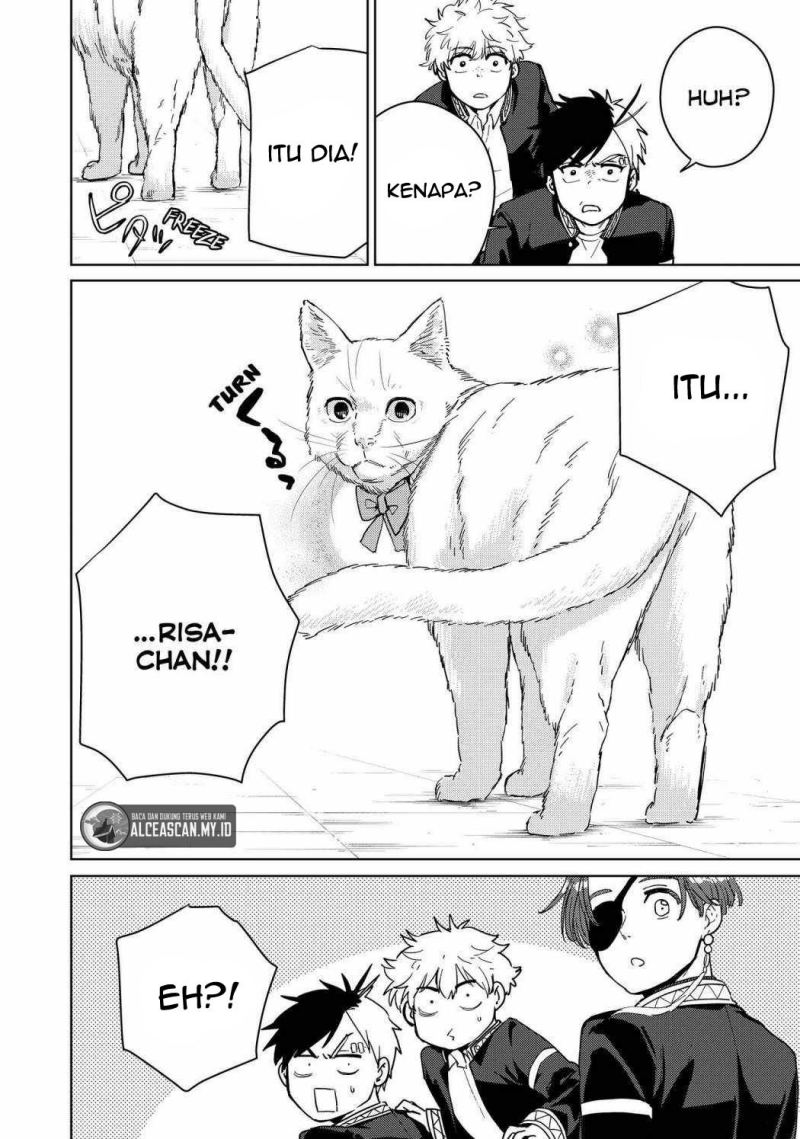 Wind Breaker (NII Satoru) Chap 35 - Next Chap 36