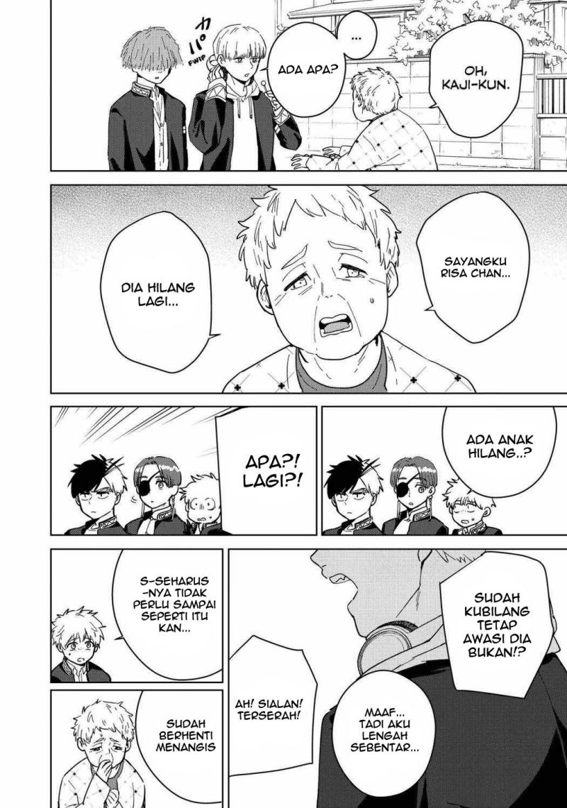 Wind Breaker (NII Satoru) Chap 35 - Next Chap 36