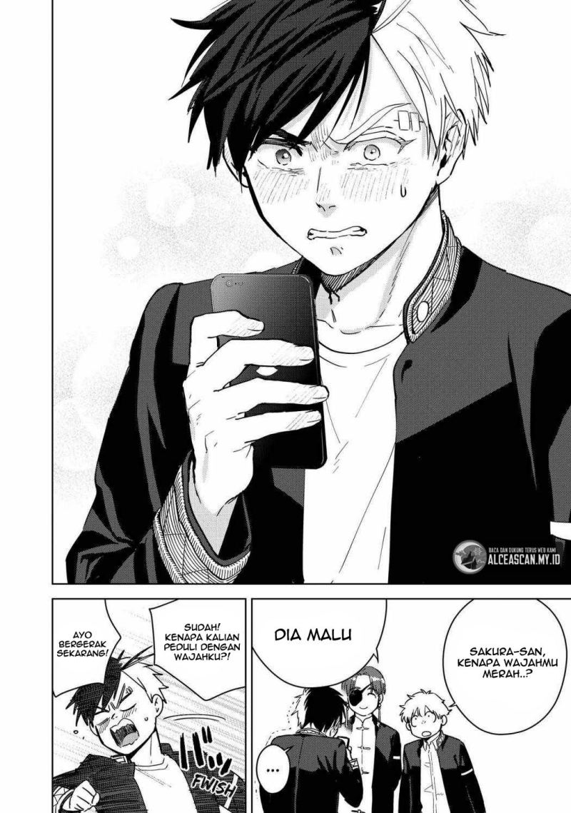 Wind Breaker (NII Satoru) Chap 35 - Next Chap 36