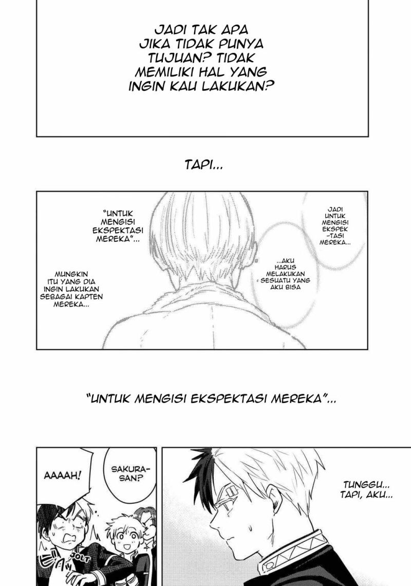 Wind Breaker (NII Satoru) Chap 36 - Next Chap 37