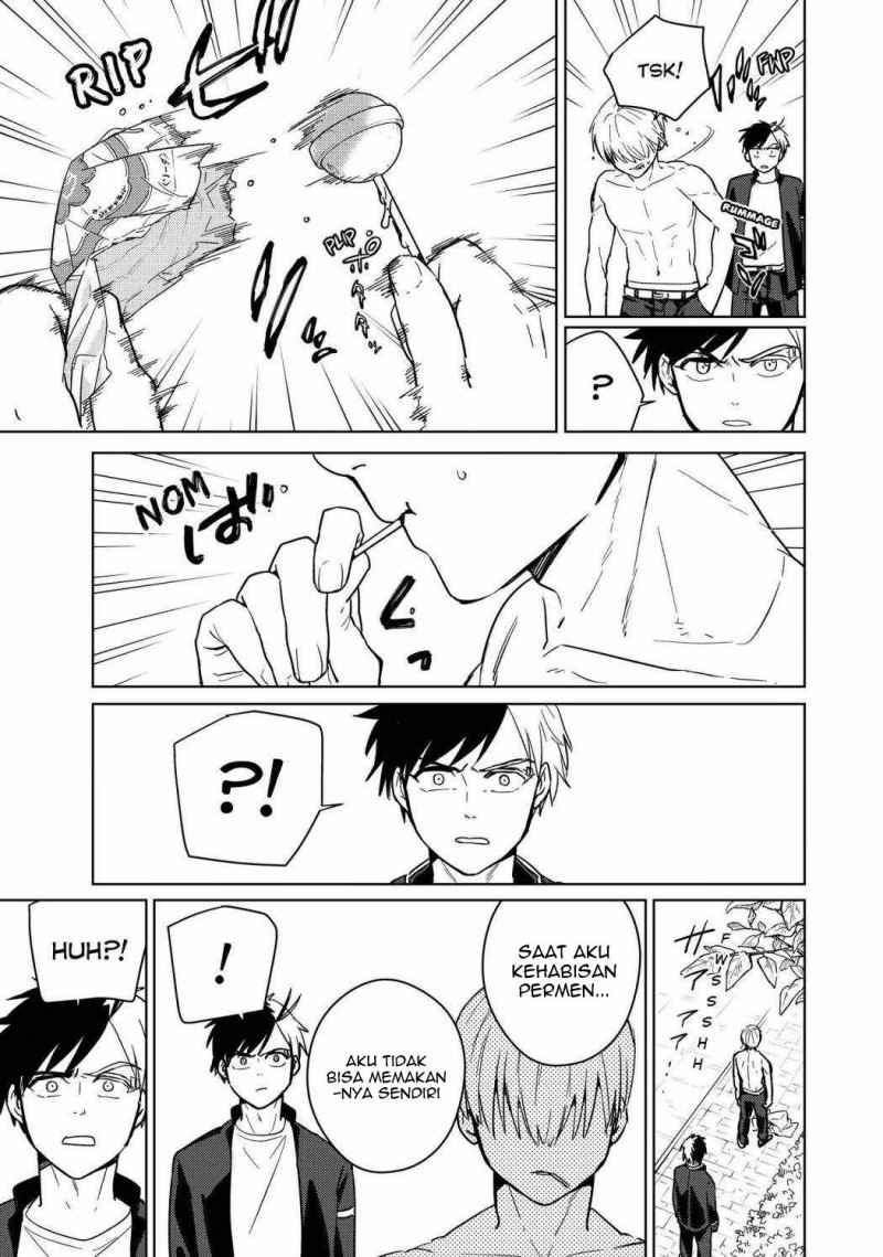 Wind Breaker (NII Satoru) Chap 36 - Next Chap 37