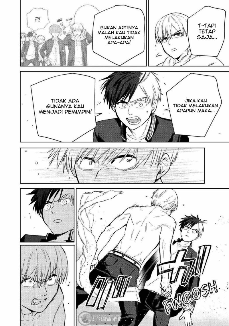 Wind Breaker (NII Satoru) Chap 36 - Next Chap 37