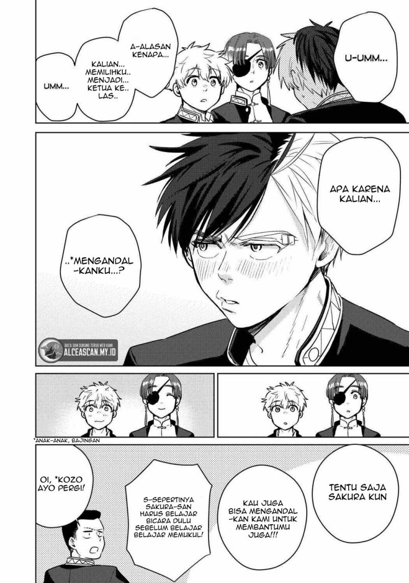 Wind Breaker (NII Satoru) Chap 36 - Next Chap 37