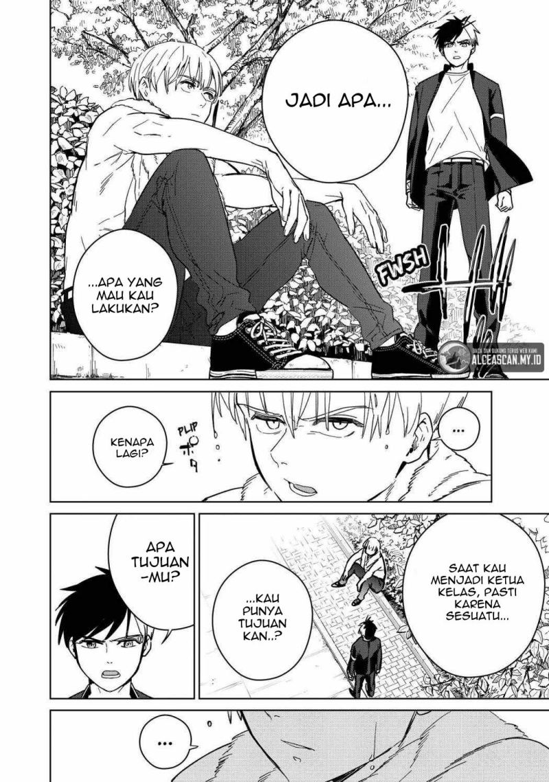 Wind Breaker (NII Satoru) Chap 36 - Next Chap 37