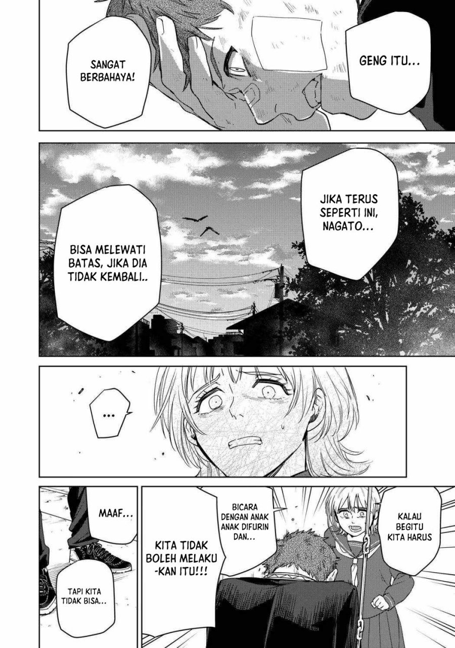 Wind Breaker (NII Satoru) Chap 39 - Next Chap 40