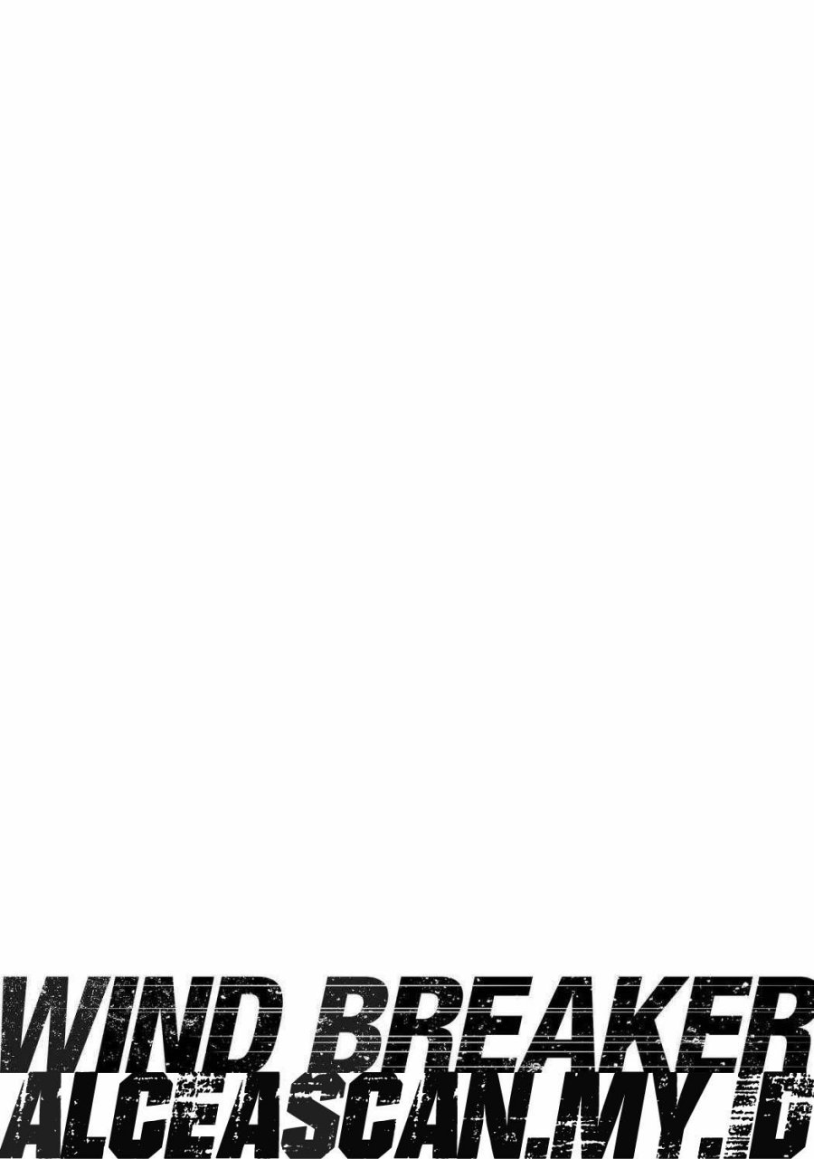 Wind Breaker (NII Satoru) Chap 39 - Next Chap 40