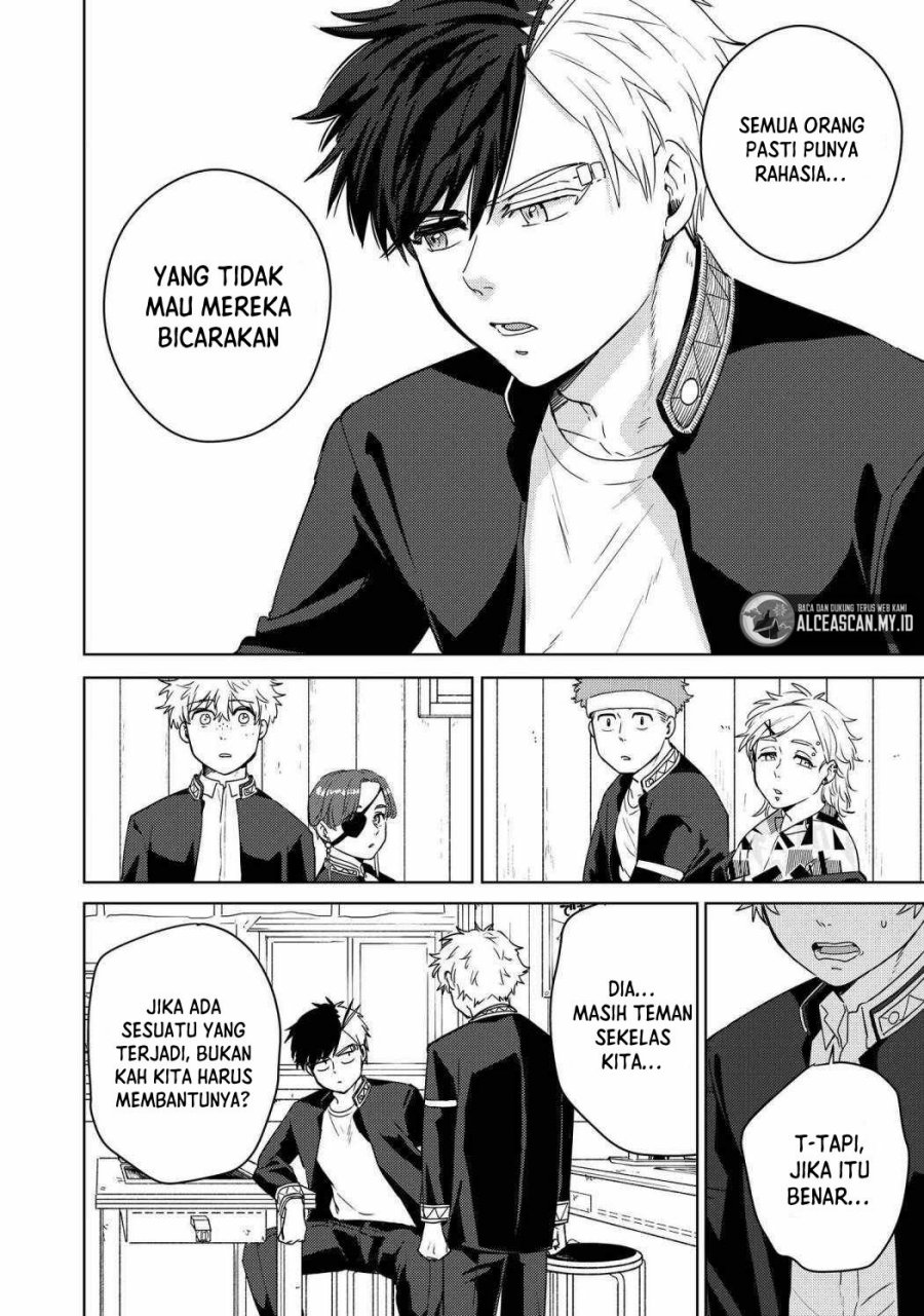 Wind Breaker (NII Satoru) Chap 39 - Next Chap 40