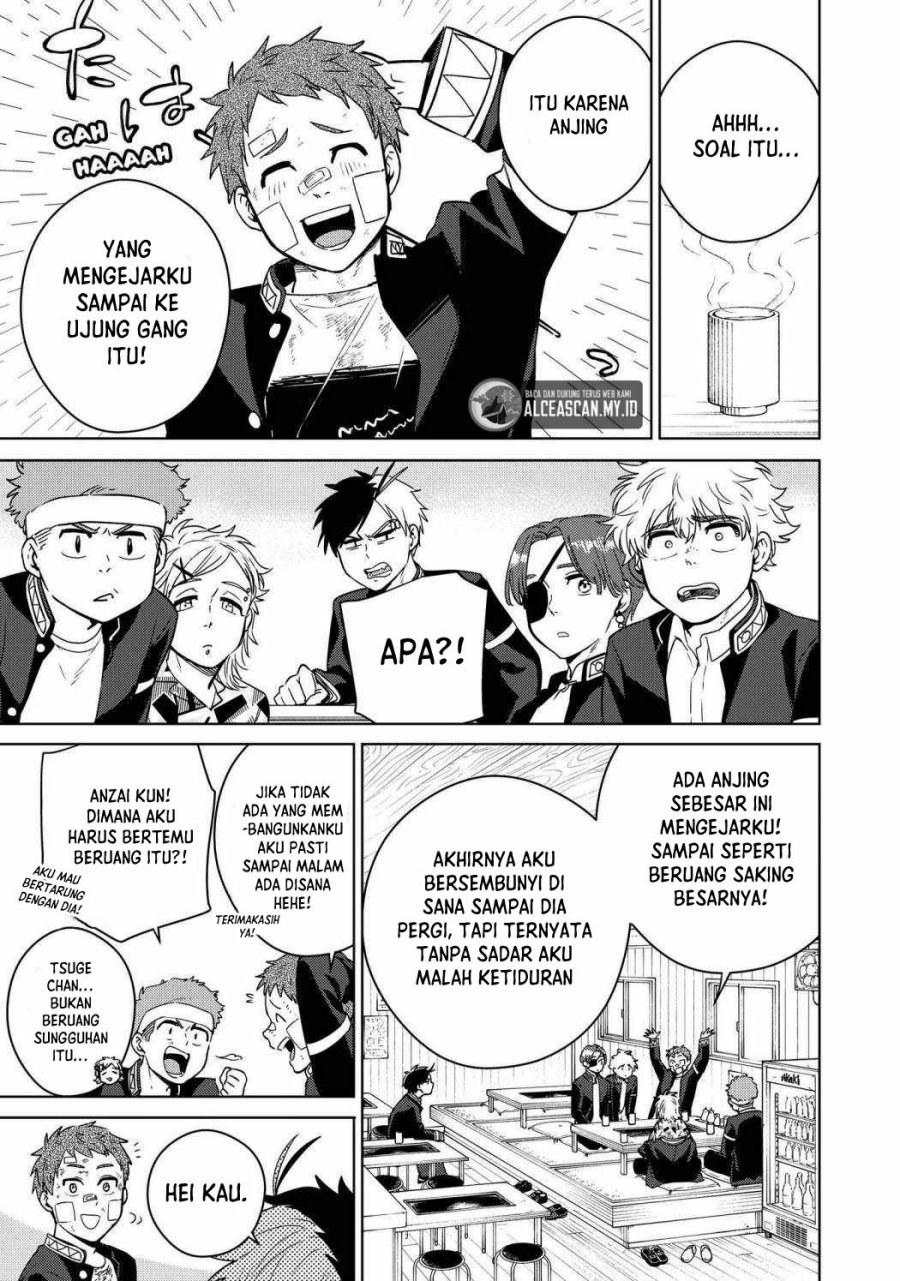 Wind Breaker (NII Satoru) Chap 39 - Next Chap 40