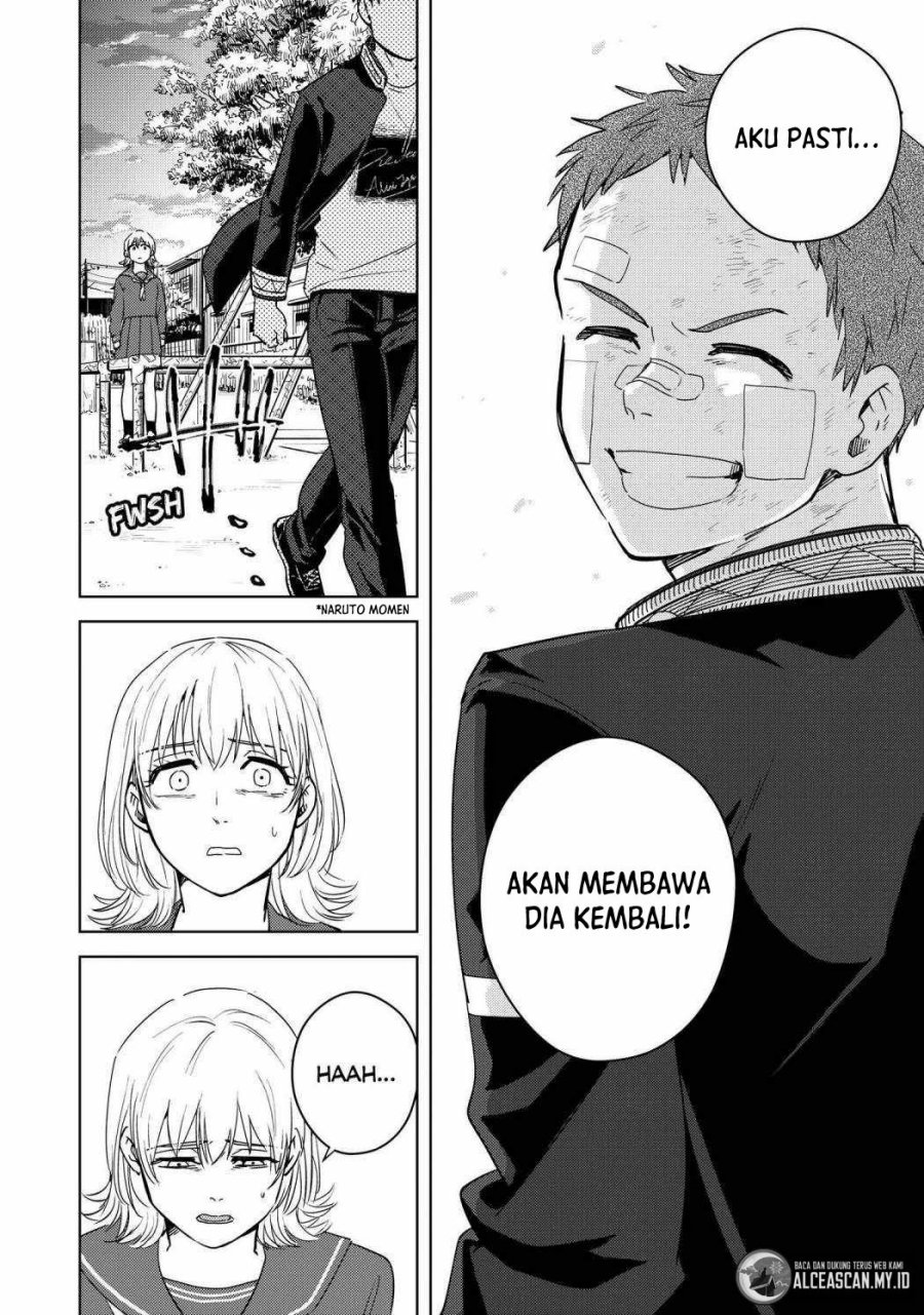 Wind Breaker (NII Satoru) Chap 39 - Next Chap 40