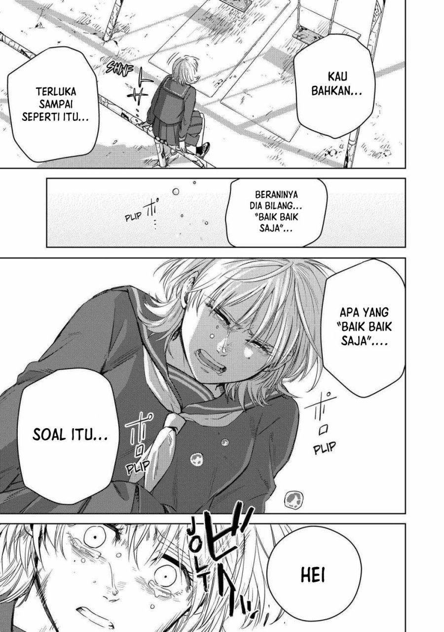 Wind Breaker (NII Satoru) Chap 39 - Next Chap 40