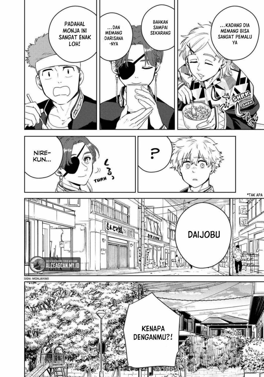 Wind Breaker (NII Satoru) Chap 39 - Next Chap 40