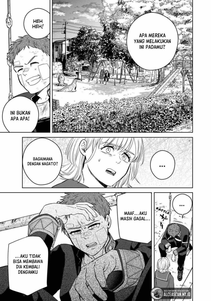 Wind Breaker (NII Satoru) Chap 39 - Next Chap 40