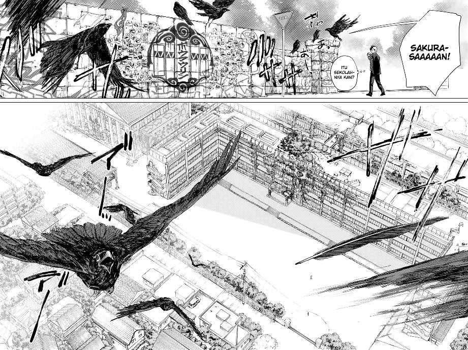 Wind Breaker (NII Satoru) Chap 3 - Next Chap 4