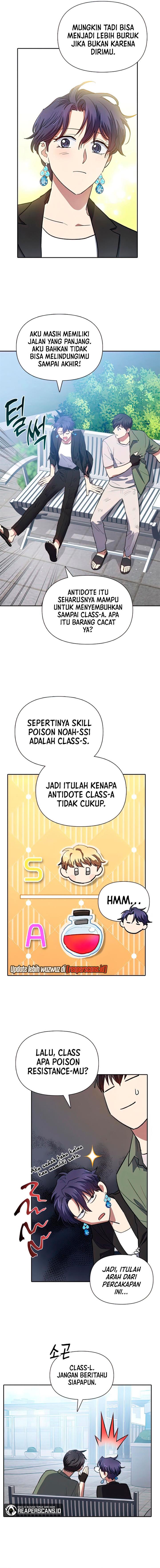 The S-Classes That I Raised Chap 73 - Next Chap 74