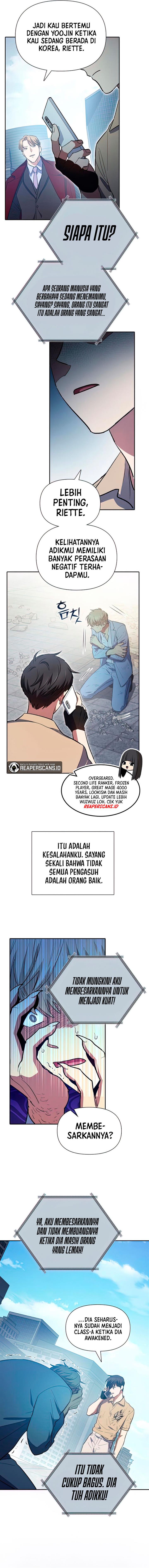 The S-Classes That I Raised Chap 73 - Next Chap 74
