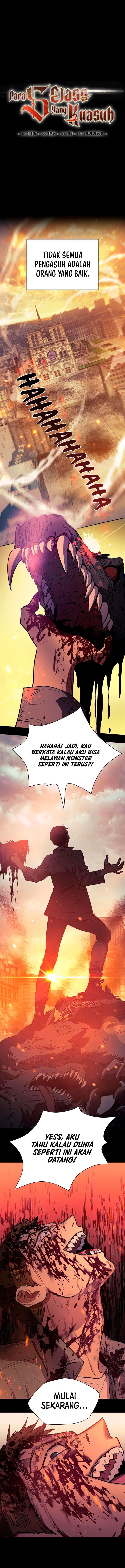 The S-Classes That I Raised Chap 73 - Next Chap 74