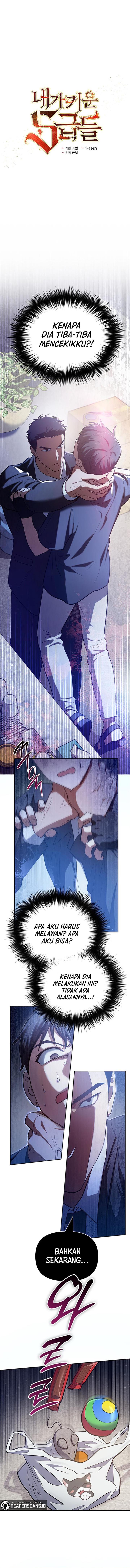 The S-Classes That I Raised Chap 70 - Next Chap 71