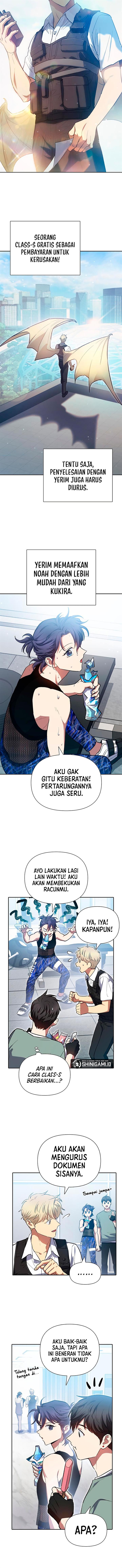 The S-Classes That I Raised Chap 77 - Next Chap 78