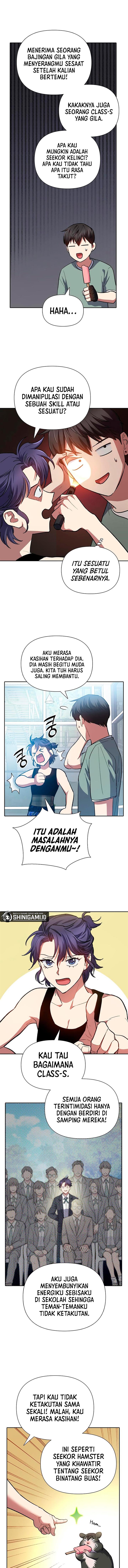 The S-Classes That I Raised Chap 77 - Next Chap 78