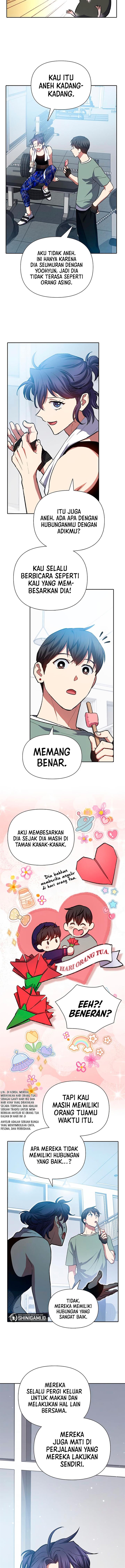 The S-Classes That I Raised Chap 77 - Next Chap 78