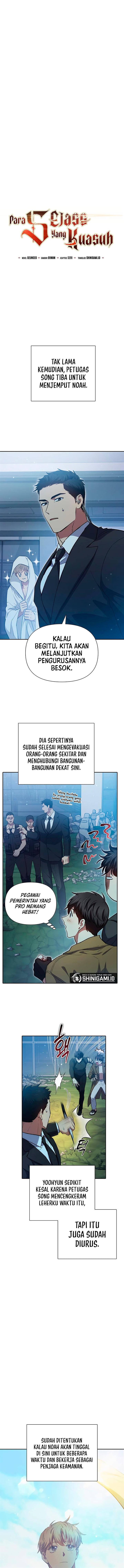 The S-Classes That I Raised Chap 77 - Next Chap 78