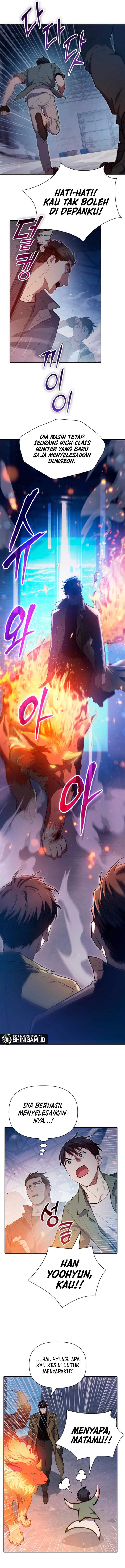 The S-Classes That I Raised Chap 74 - Next Chap 75