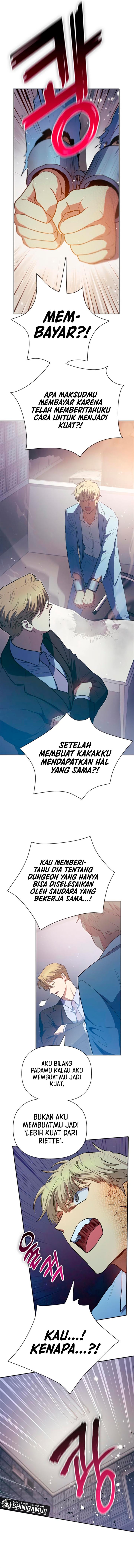 The S-Classes That I Raised Chap 74 - Next Chap 75