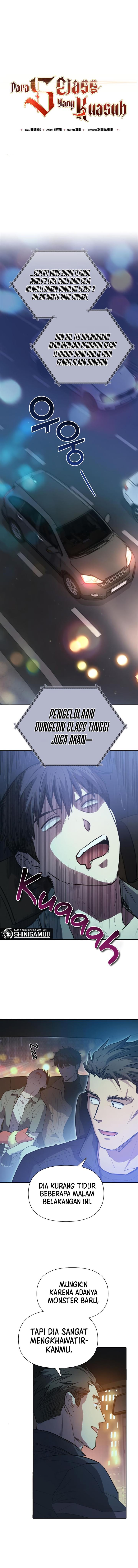 The S-Classes That I Raised Chap 75 - Next Chap 76