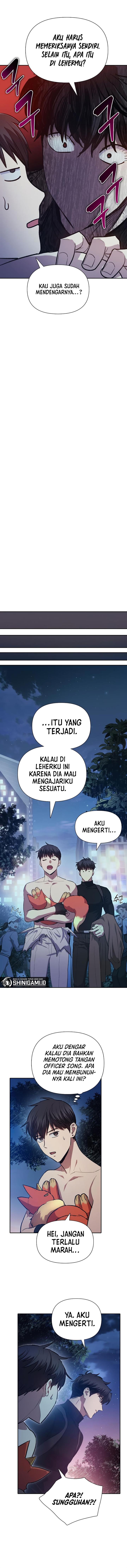 The S-Classes That I Raised Chap 75 - Next Chap 76