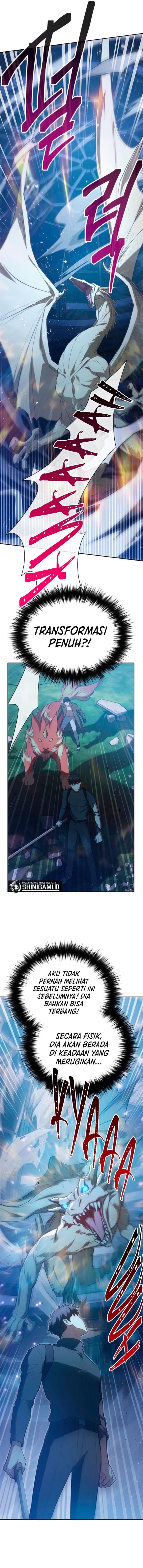 The S-Classes That I Raised Chap 76 - Next Chap 77