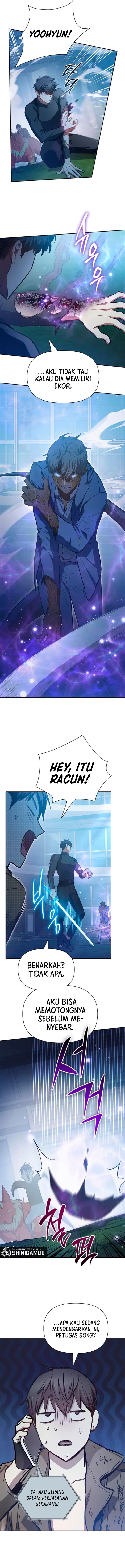 The S-Classes That I Raised Chap 76 - Next Chap 77