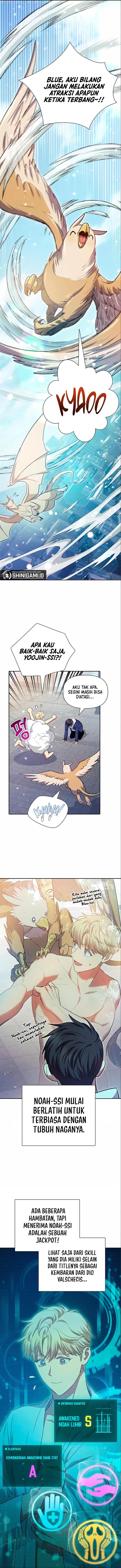 The S-Classes That I Raised Chap 78 - Next Chap 79