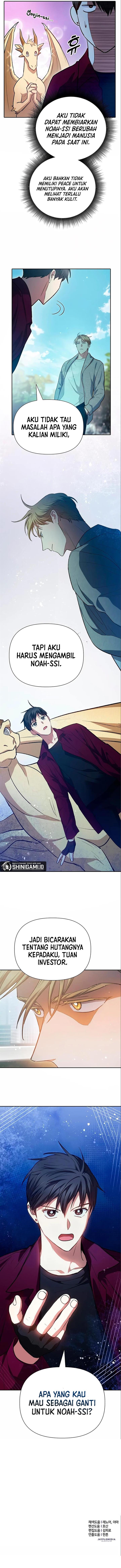 The S-Classes That I Raised Chap 78 - Next Chap 79