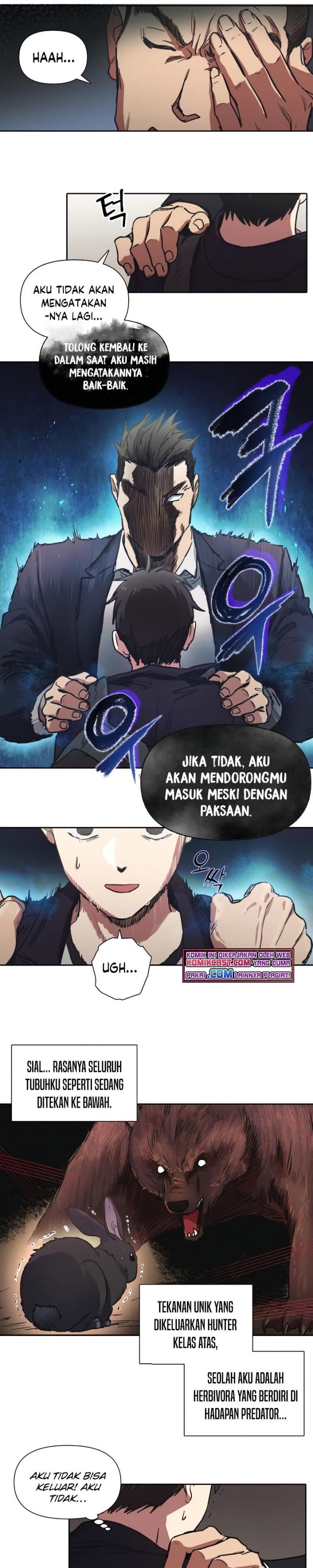 The S-Classes That I Raised Chap 7 - Next Chap 8