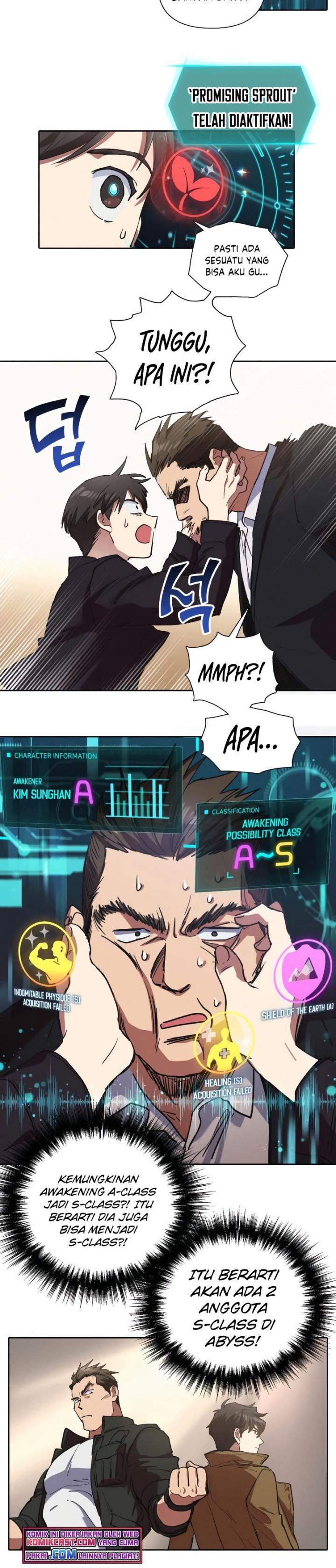 The S-Classes That I Raised Chap 7 - Next Chap 8