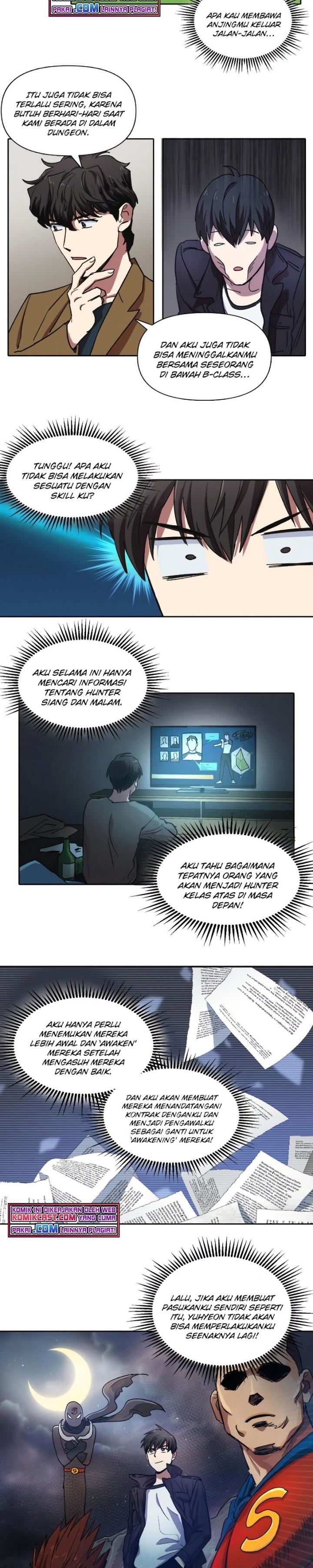 The S-Classes That I Raised Chap 7 - Next Chap 8