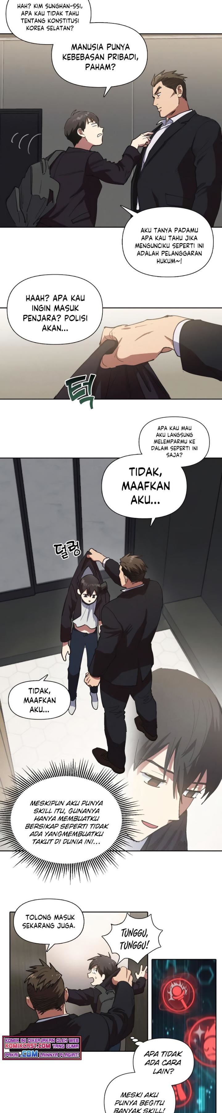 The S-Classes That I Raised Chap 7 - Next Chap 8