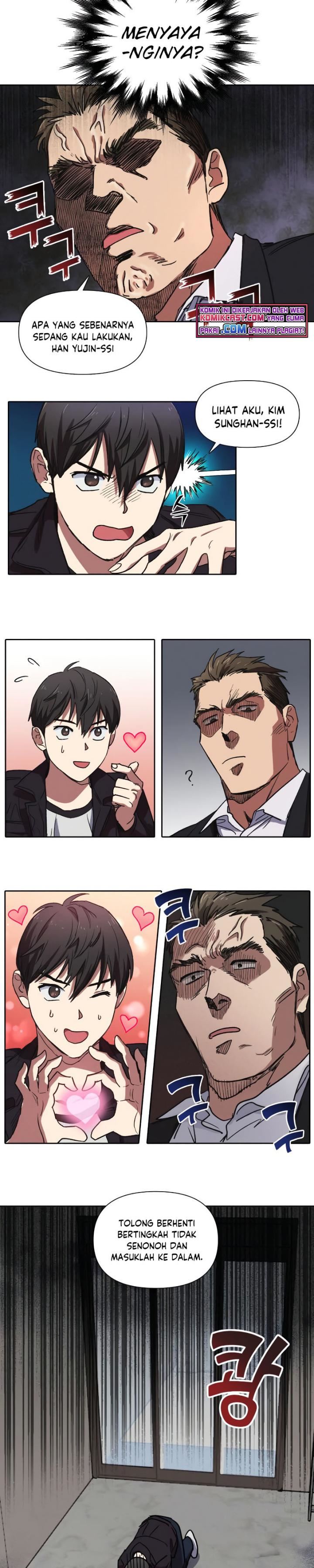 The S-Classes That I Raised Chap 7 - Next Chap 8