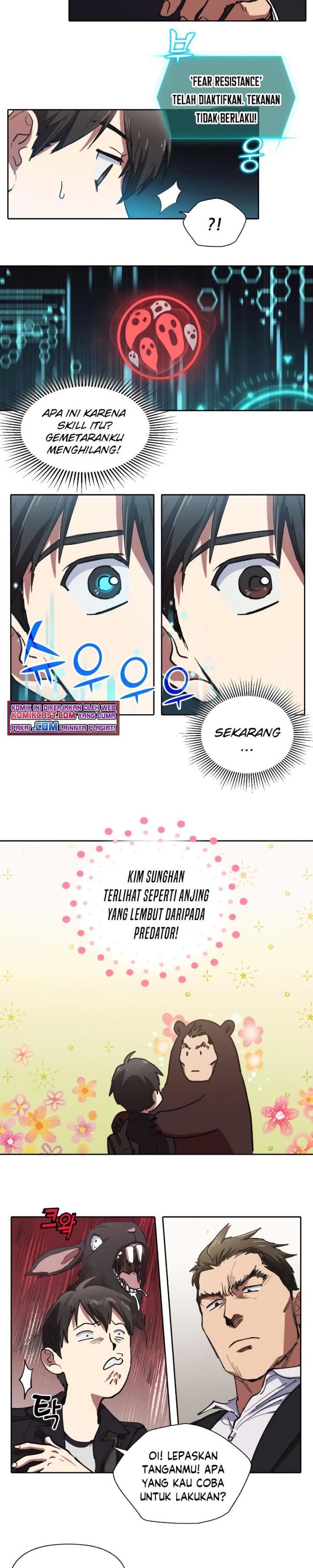 The S-Classes That I Raised Chap 7 - Next Chap 8